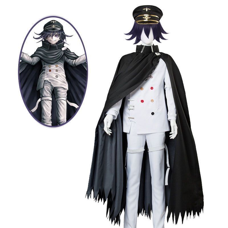 新品 未使用】 ニューダンガンロンパV3 コスプレ衣装 王馬小吉