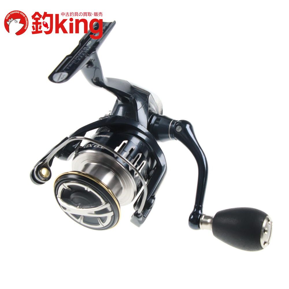 中古】 シマノ 17 ツインパワー XD C3000HG ZPIソルティーバノブ付 /M185M - メルカリ