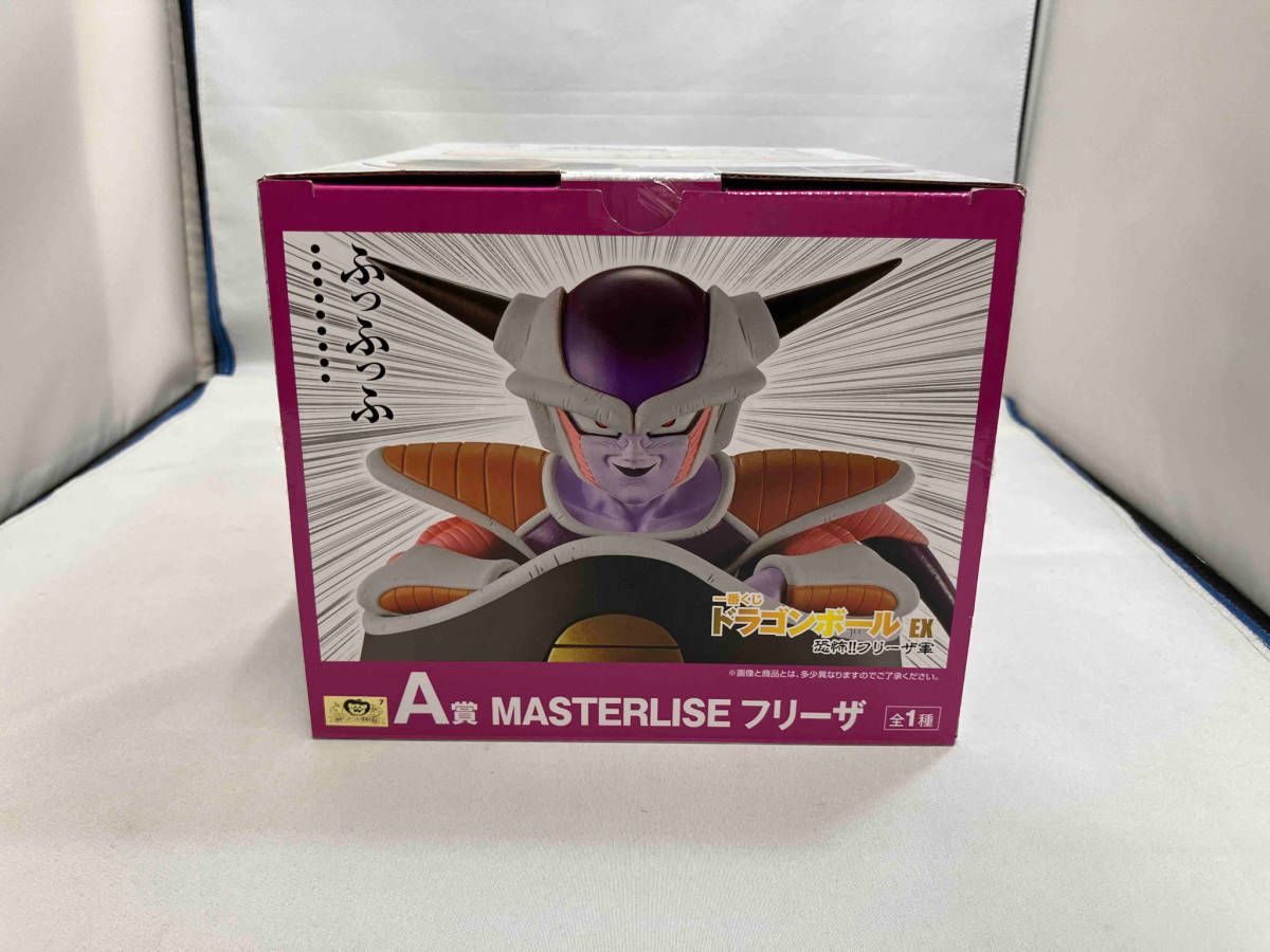 一番くじ ドラゴンボール 恐怖！！フリーザ軍　A賞　箱有り 一番くじ ドラゴンボール EX 恐怖!!フリーザ軍 A賞〜D賞、ラスト