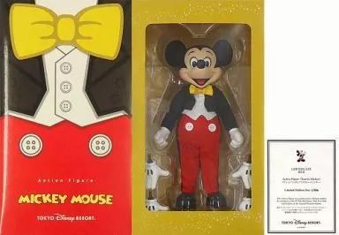 中古】フィギュア [認定証付き] タキシードミッキー 「ディズニー」 12