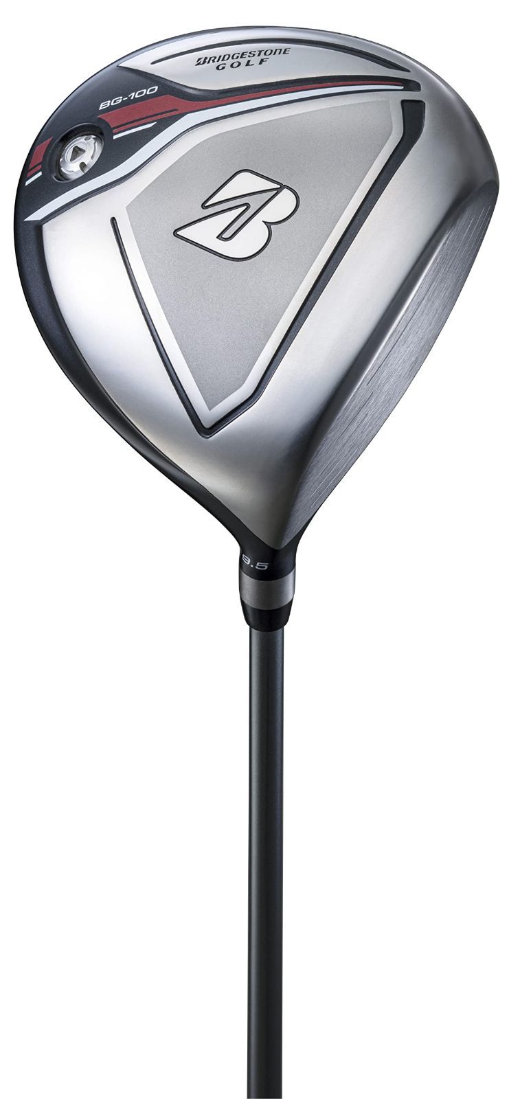 BRIDGESTONE ブリヂストン ゴルフクラブセット BRIDGESTONE GOLF BG-100 キャディバッグ付きクラブ11本セット メンズ