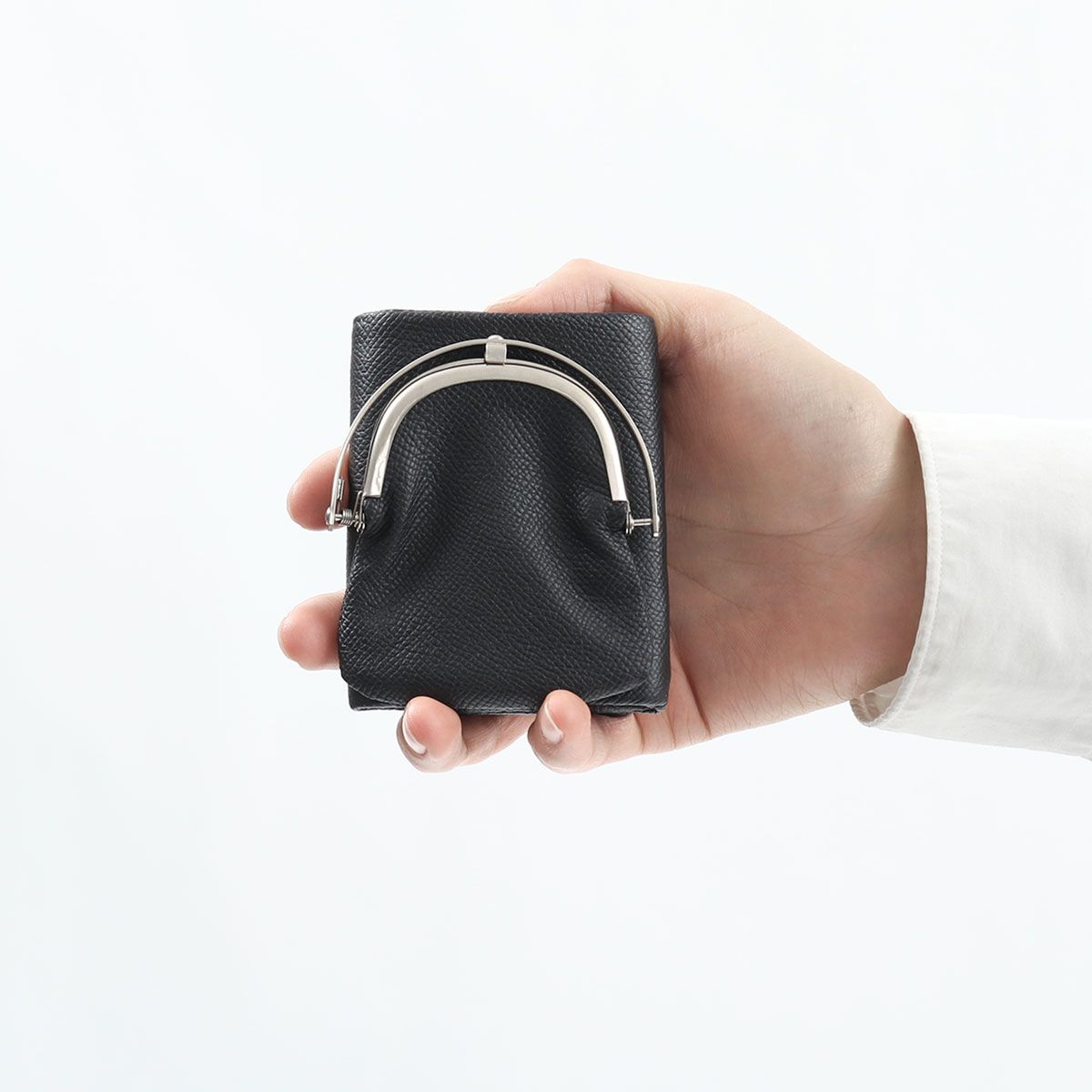 LOUIS VUITTON モノグラム マット ダブルホック 財布（ルイヴィトン 