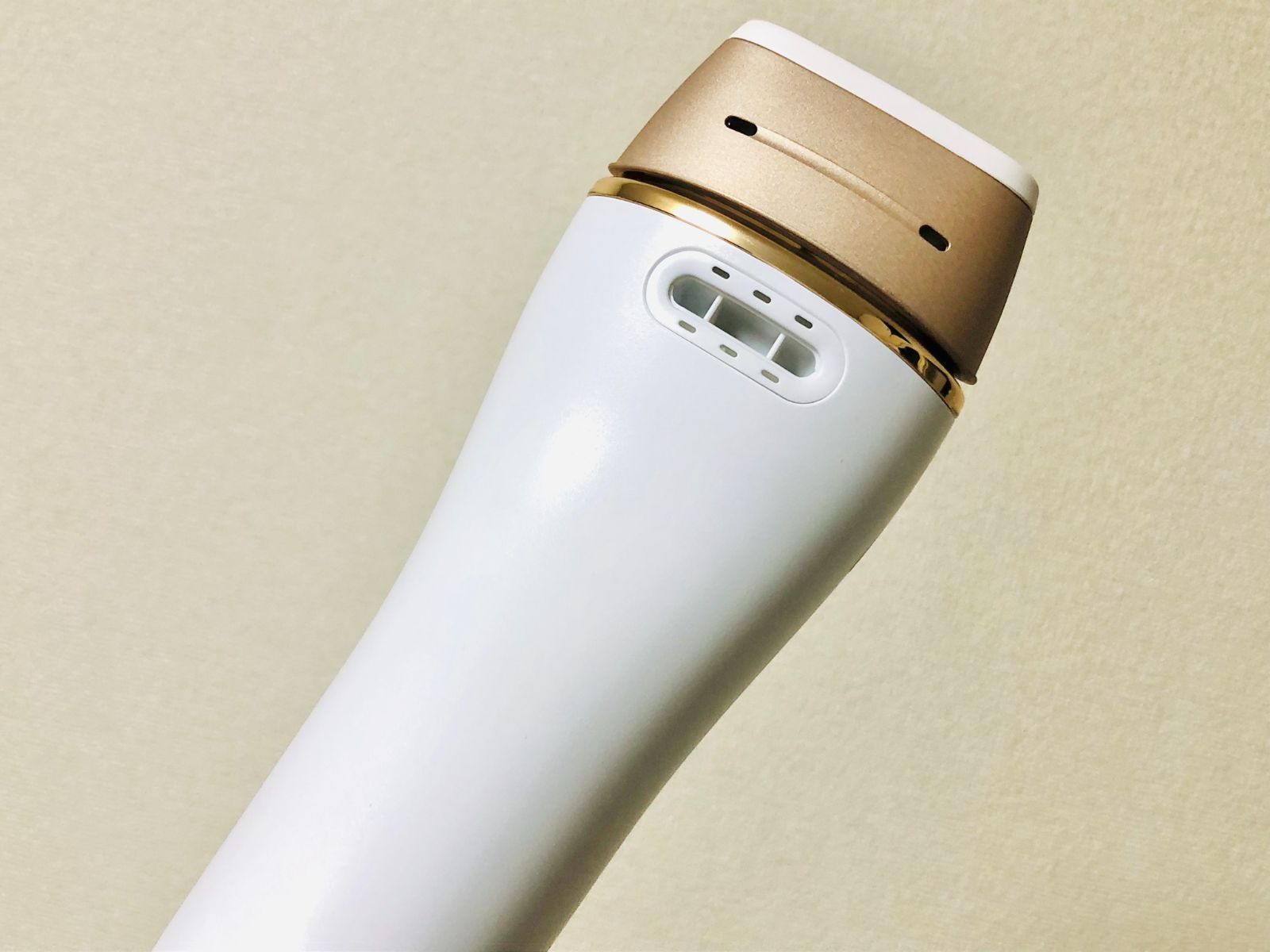 BRAUN PL5227 WHITE ブラウン脱毛器男女兼用 BRAUN PL5227 WHITE
