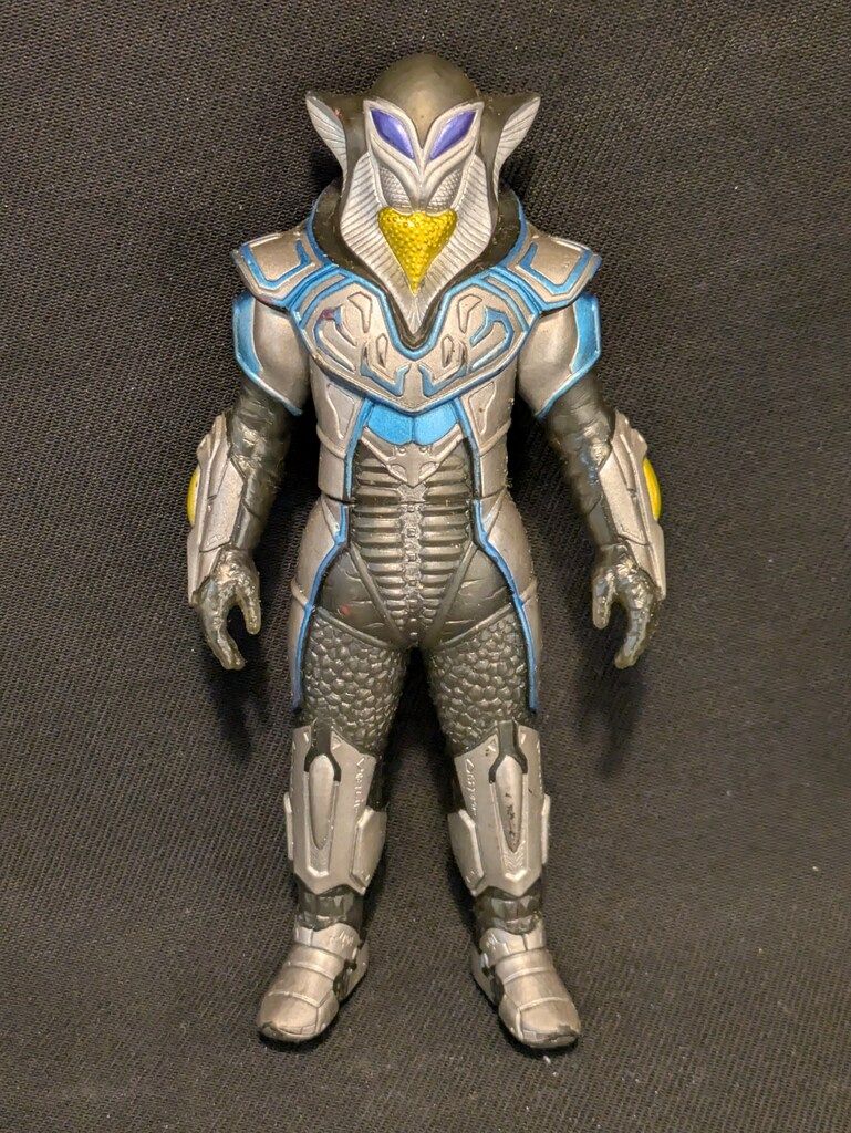 福袋 売れ残り バンダイ ウルトラ怪獣シリーズ アーマードメフィラス クリア その他