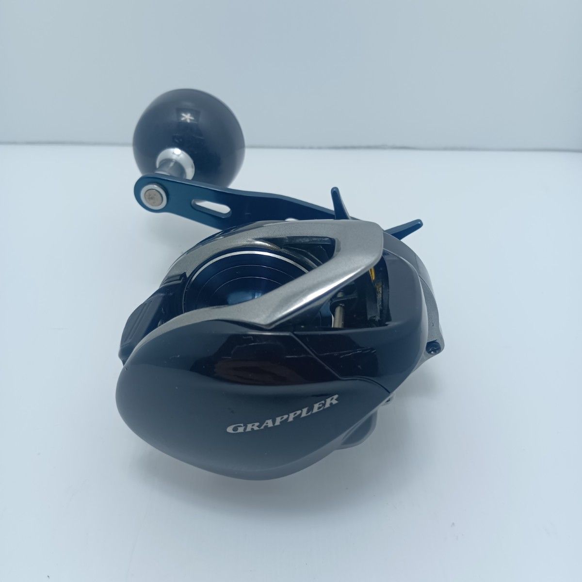 SHIMANO シマノ グラップラー 301HG 使用感有 03744 SHIMANO シマノ グラップラー 301HG 使用感有 03744