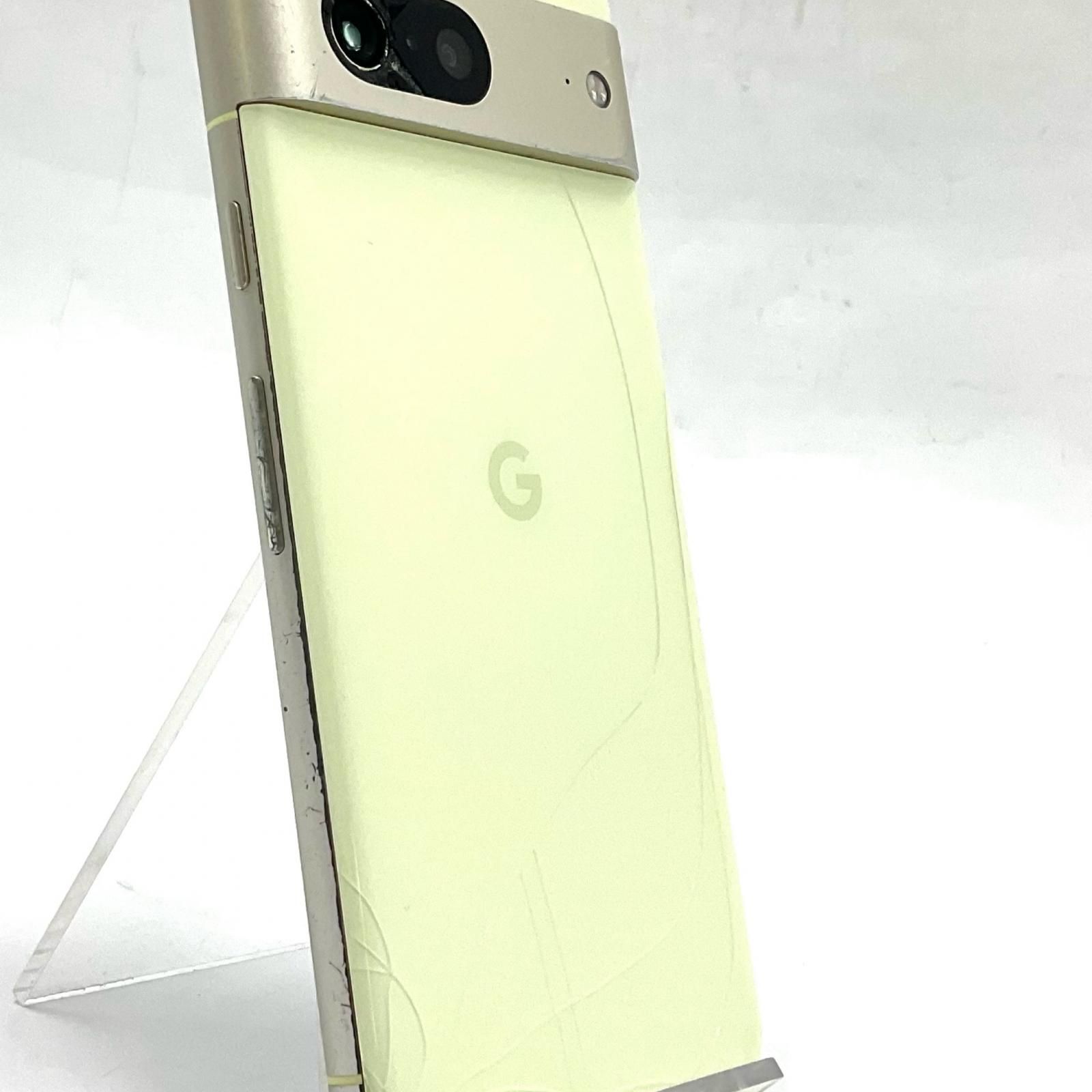 Google Pixel 7 128GB Lemongrass レモングラス Google Pixel 7 レモン