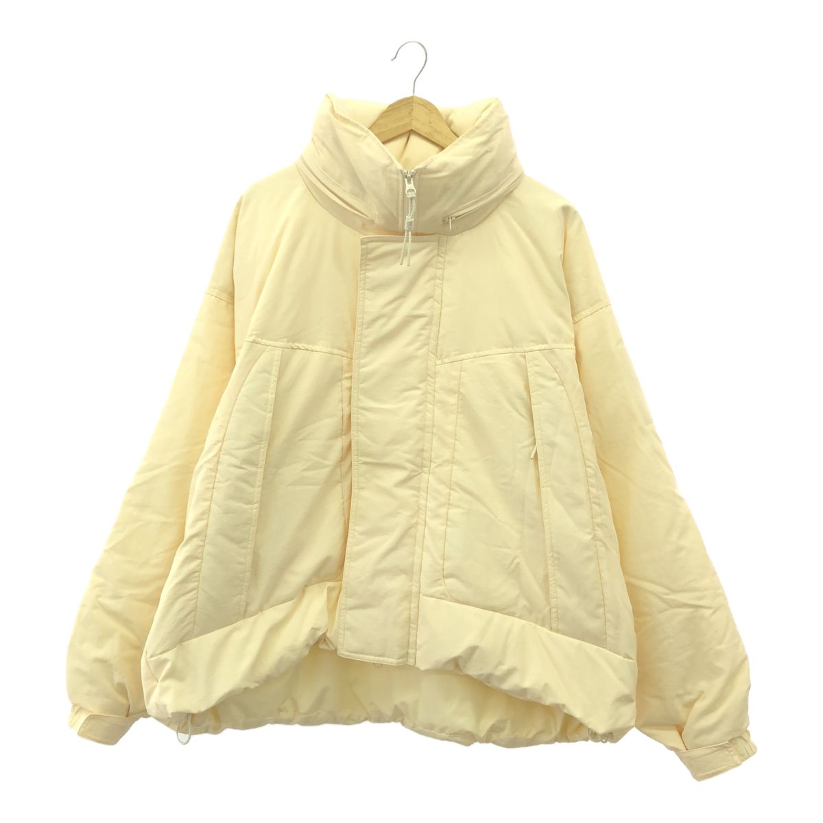 TODAYFUL アイボリー ダウンジャケット TODAYFUL/トゥデイフル