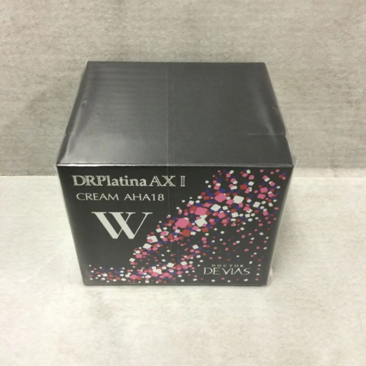 ドクターデヴィアスプラチナAXホワイトニングセット