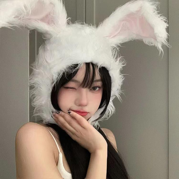 うさぎの耳 かぶりもの クリスマス ハロウィン うさぎ 帽子 うさぎの耳 かぶりもの クリスマス ハロウィン うさぎ 帽子