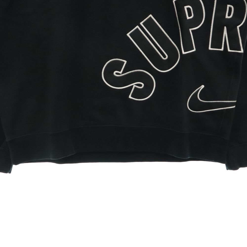 SUPREME (シュプリーム) 22SS ×NIKE Arc Crewneck ナイキ アーク