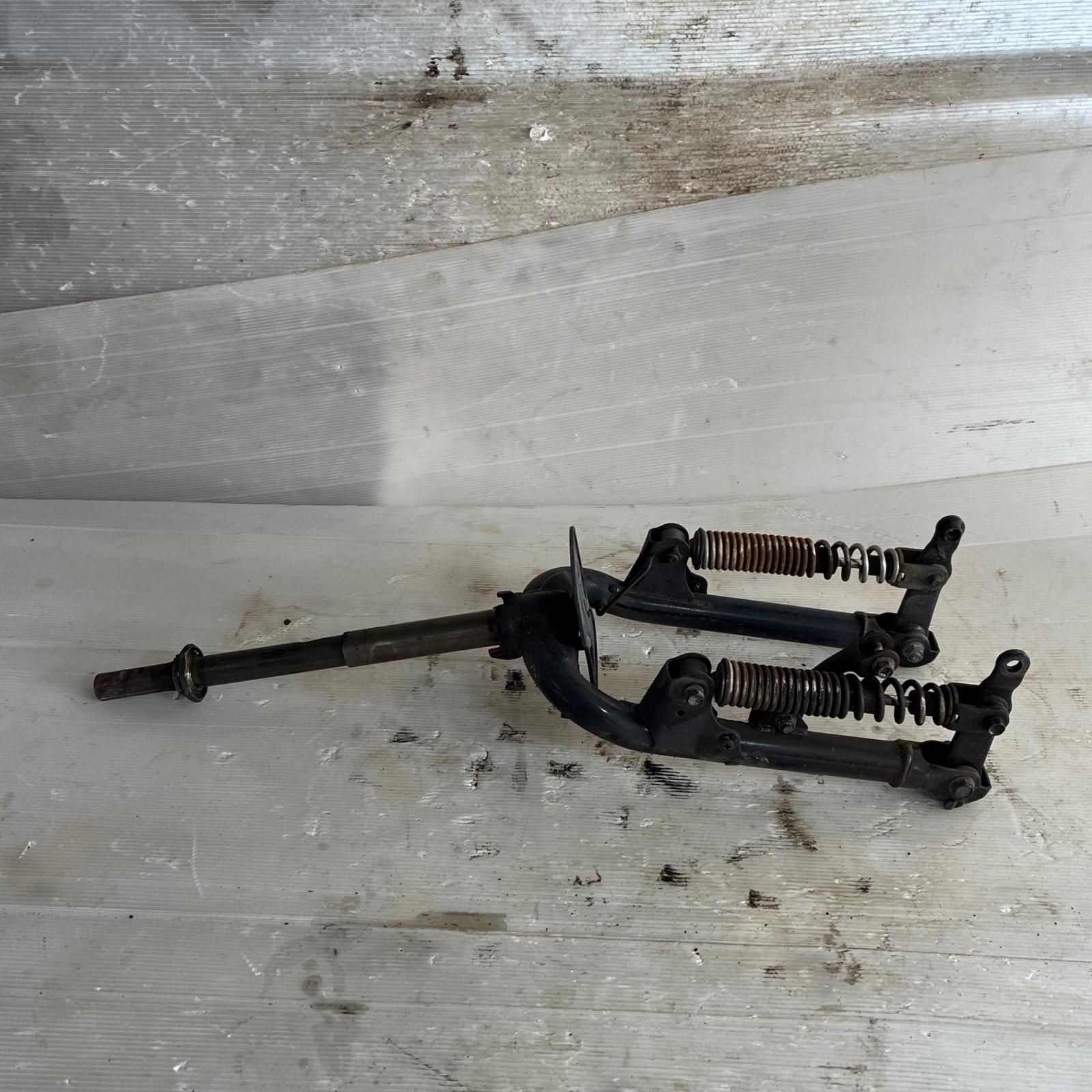 アドレスV100 CE11A