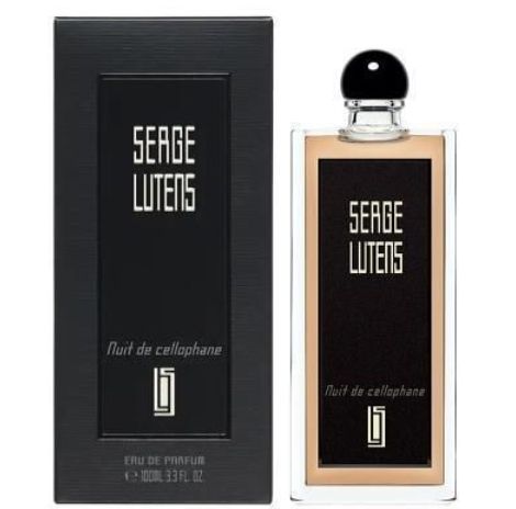 【NUIT DE CELLOPHANE】セルジュ ルタンス ニュイドゥセロファン EDP 100ml 香水 フレグランス SERGE LUTENS