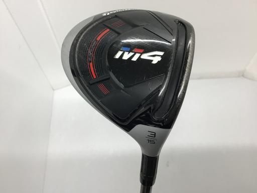クラブ M4 3W 5W set 中古】 テーラーメイド M4 3W フェアウェイウッド FW 純正特注