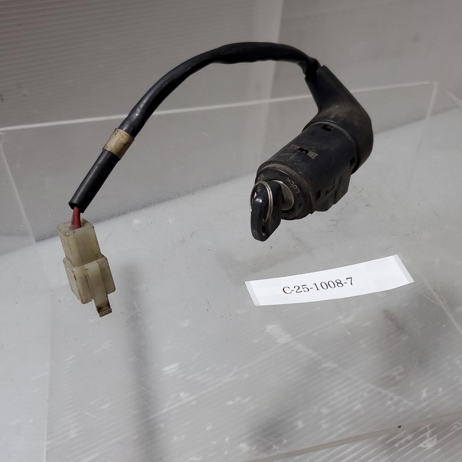 HONDA ディオ50 AF35 メインスイッチ Dio ホンダ