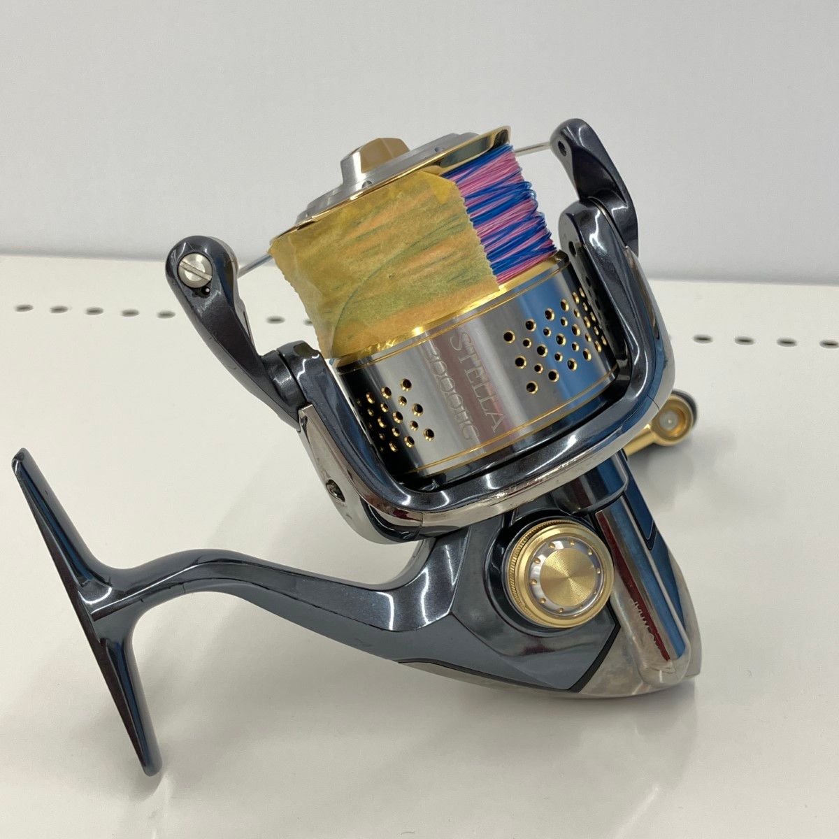 釣り用品 リール スピニングリール SHIMANO 02435 10ステラ