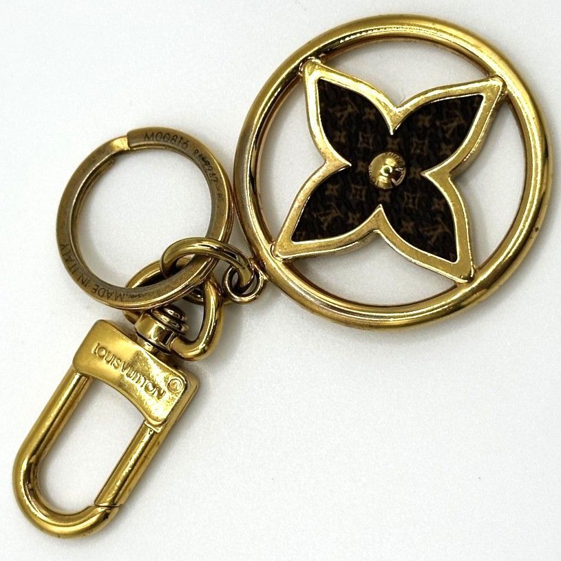 【未使用品】ルイヴィトン ポルト クレ・LV トレジャード M00816 LOUIS VUITTON】 ルイ・ヴィトン ポルトクレ LV トレジャード