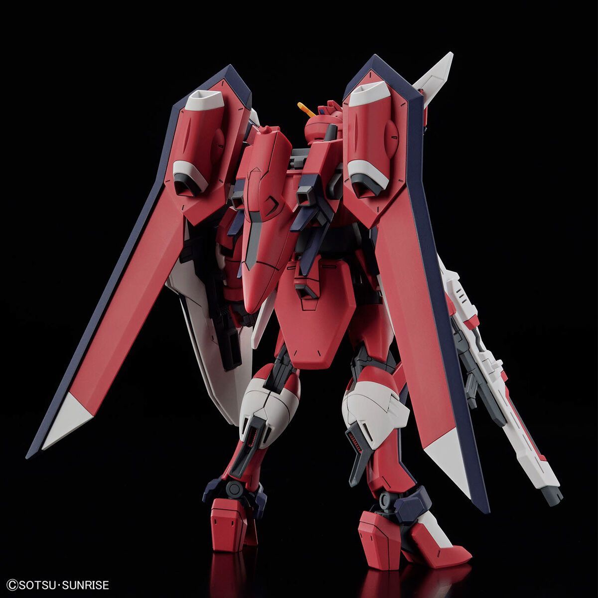 新品未開封】HG 1/144 イモータルジャスティスガンダム - メルカリ