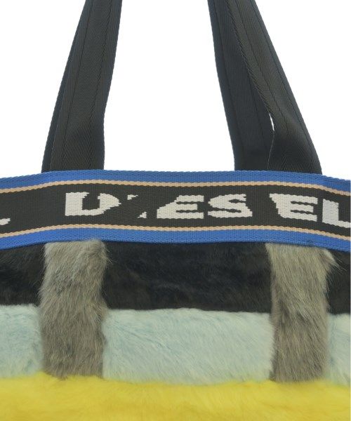 DIESEL トートバッグ