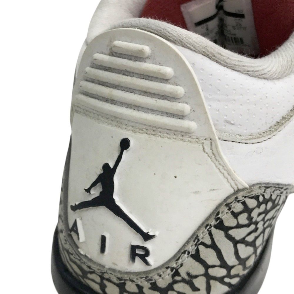 NIKE GOLF ナイキゴルフ AJ3783-100 Air Jordan 3 Retro ゴルフ