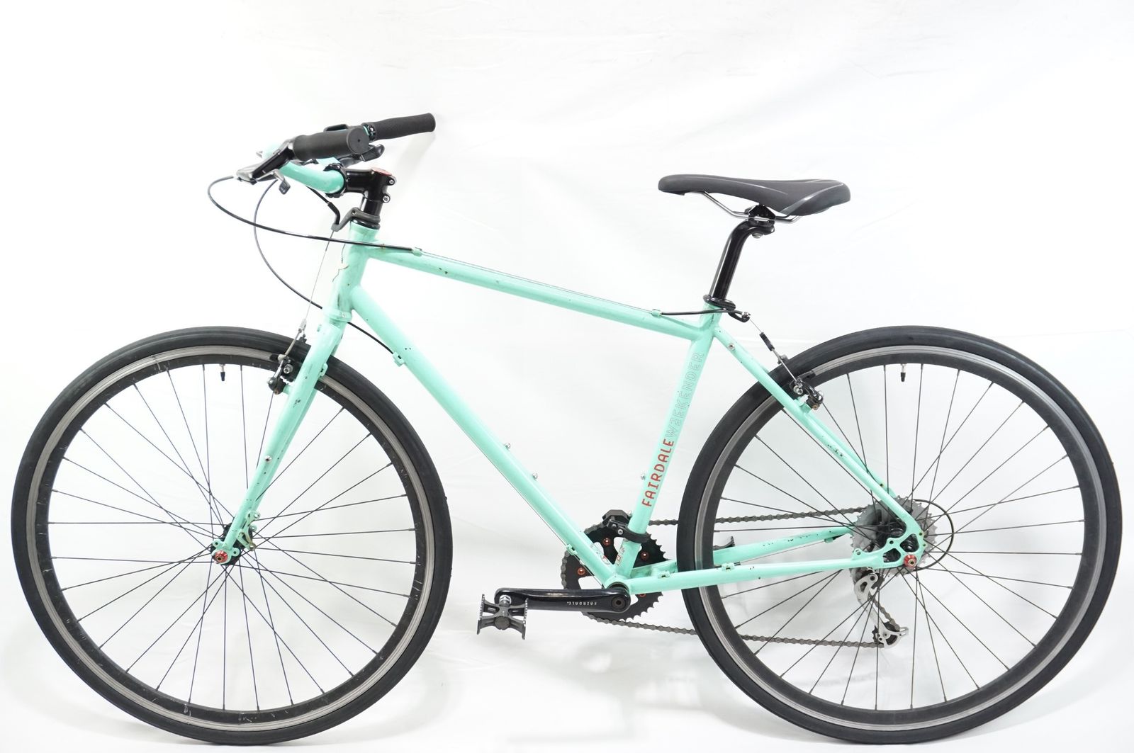 FAIRDALE フェアデール WEEKENDER 年式不明 クロスバイク