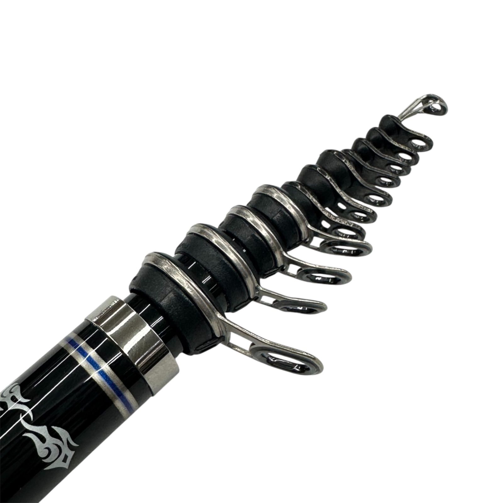 2)【中古品】【送料無料】釣武者 OGREHAND オウガハンド TM 1.25-50 ③