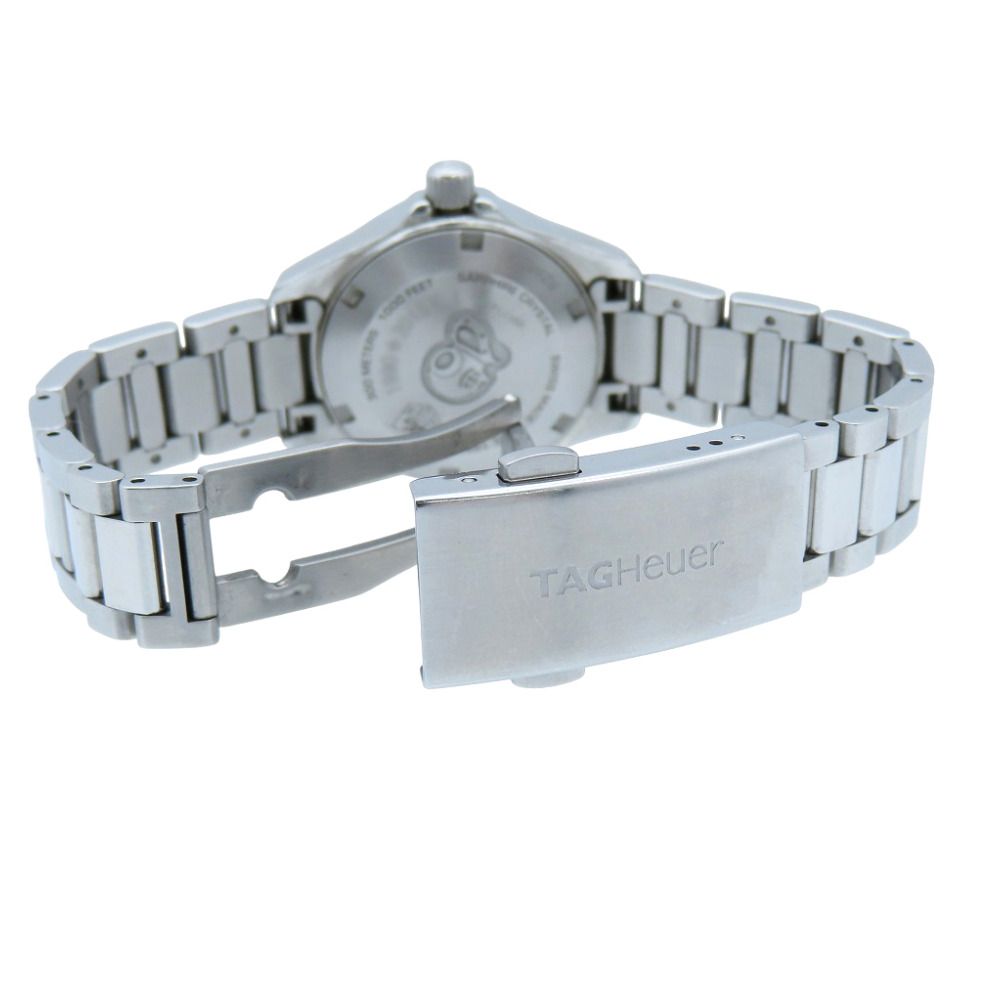 タグホイヤー アクアレーサー WAY1410 クオーツ 腕時計 ステンレス  