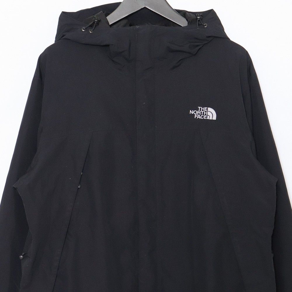 THE NORTH FACE スクープジャケット Lサイズ ブラック NP61240 - メルカリ