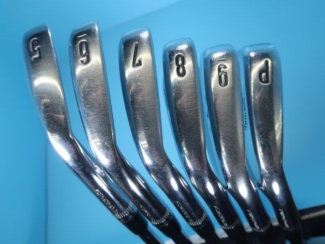 アイアンセット キャロウェイ APEX MB 2018 DG JP 6本セット S 200 26 7921
