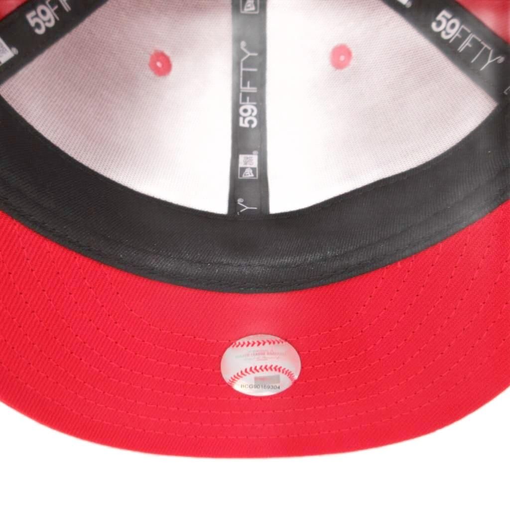 ニューエラ NEW ERA 美品 59FIFTY MLB NEW YORK YANKEES