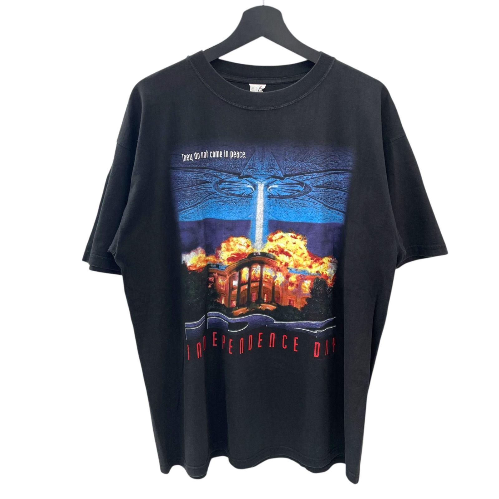 90s INDEPENDENCE DAY インディペンデンスデイ 映画 Tシャツ