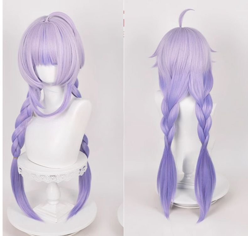 ウィッグ マスク用 NO.17 頭囲60-70CM 全頭面 ハーフマスク 着ぐるみ 自作 カツラ コスプレ 変身 仮装 二次元 コスチューム