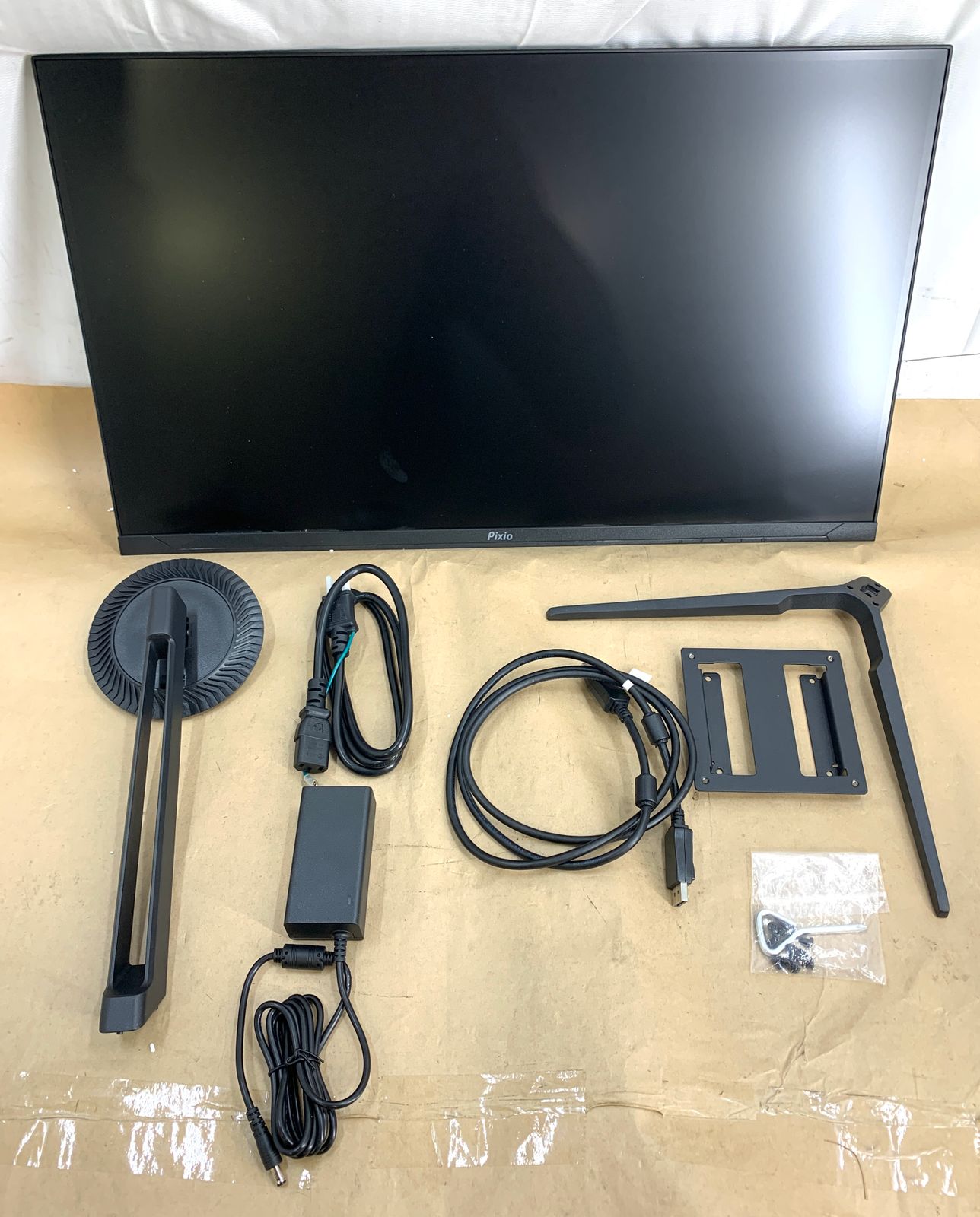 Pixio PX278 ディスプレイ本体 ジャンク Pixio PX278 Certified Refurbished | 27 inch 1440p 144Hz 1ms