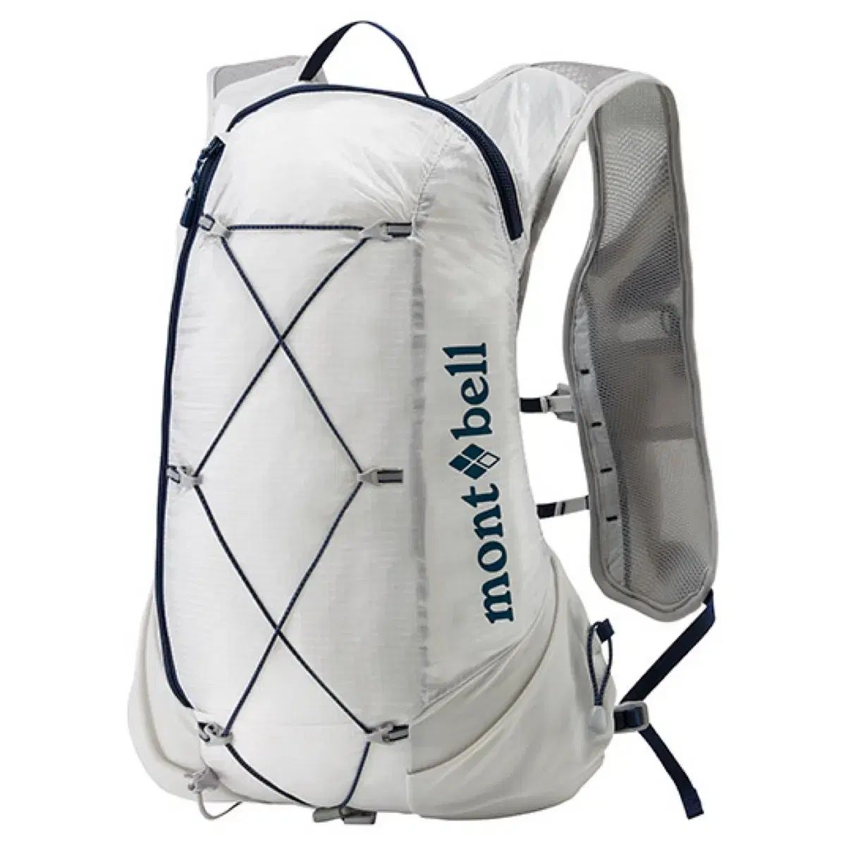 mont-bell モンベル クロスランナー パック 7L グレー
