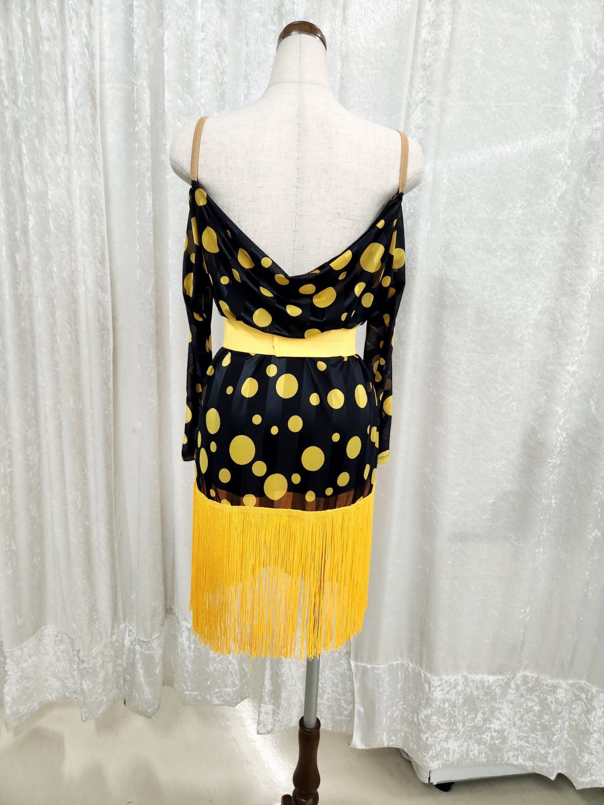 社交ダンス 白樺ドレス公式