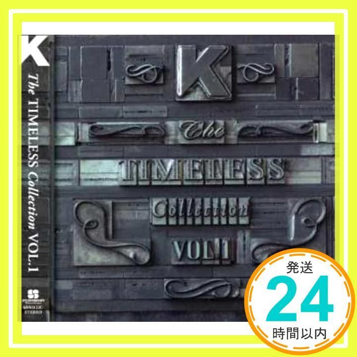 Timeless Collection 1 CD K_02