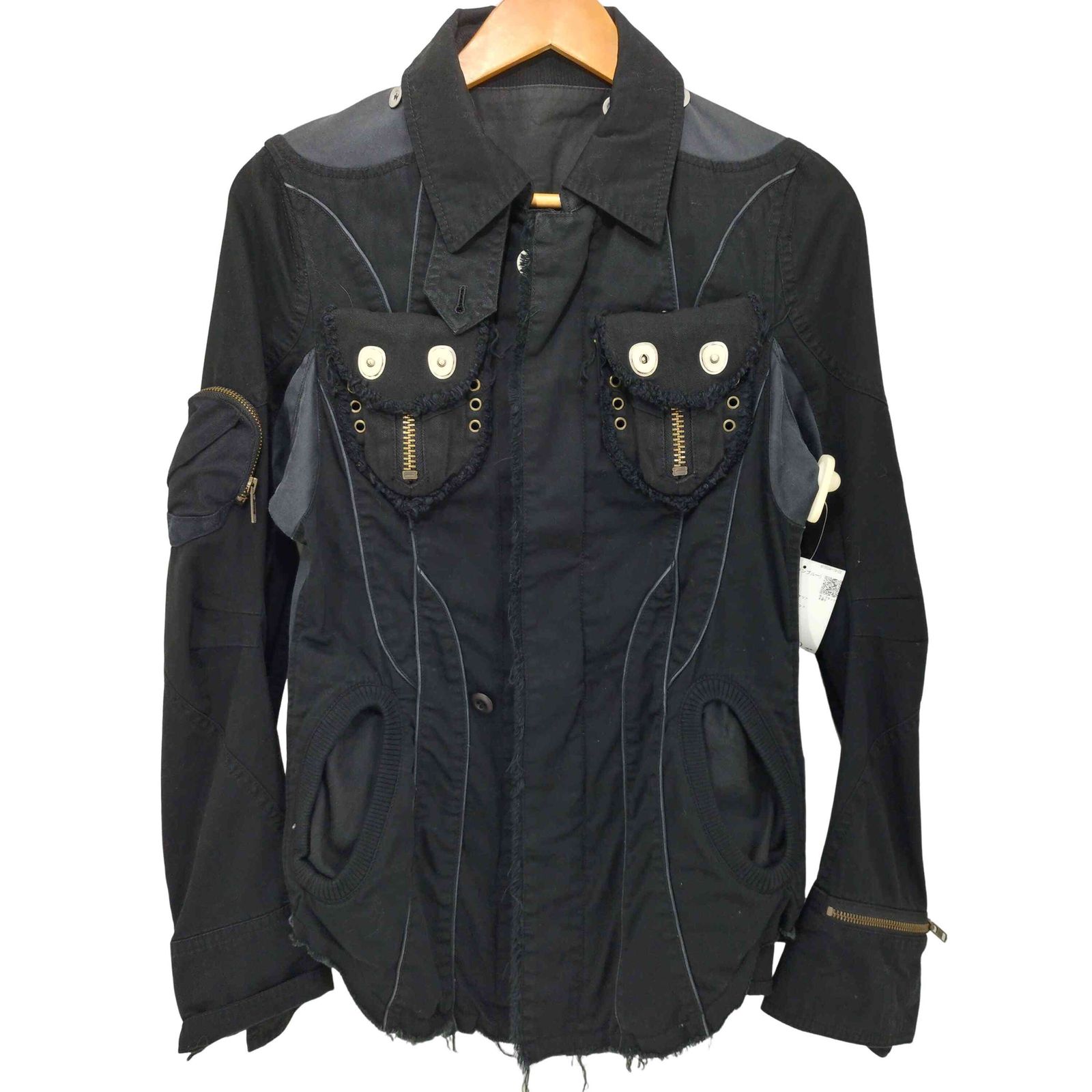 LGB トラベラージャケット　後期　サイズ1 LGB トラベラージャケット 後期 サイズ1 【公式通販】