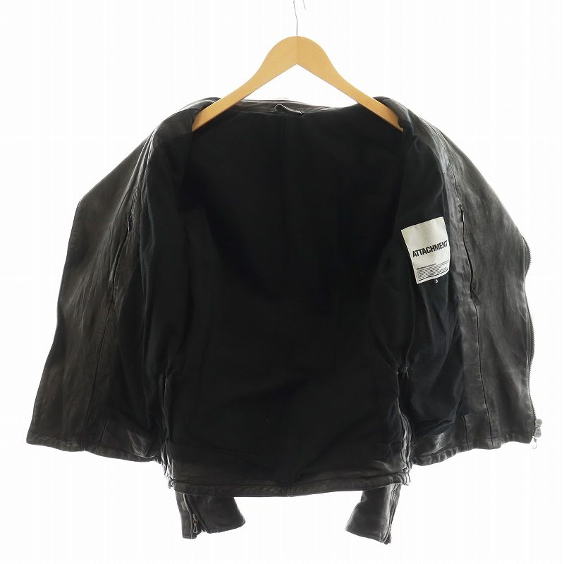 アタッチメント　ドイツカーフ　レザーライダース1 アタッチメント ドイツカーフ レザーライダース1 定番，格安