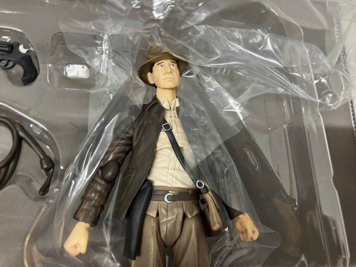 未開封◆figma◆インディジョーンズ Amazon.co.jp: figma インディ・ジョーンズ (ノンスケール
