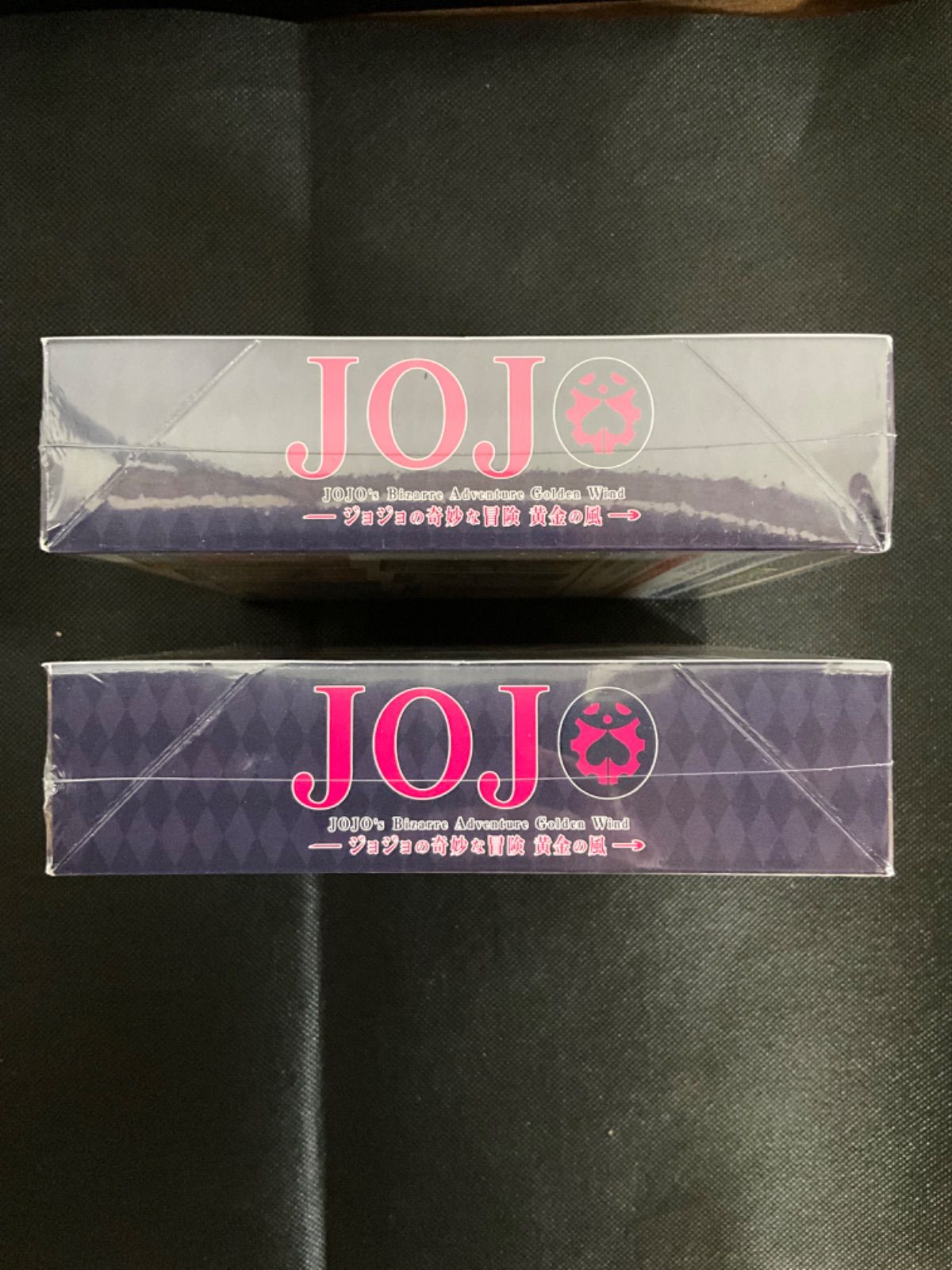ヴァイスシュヴァルツ ジョジョの奇妙な冒険 JOJO 未開封 BOX 3BOX
