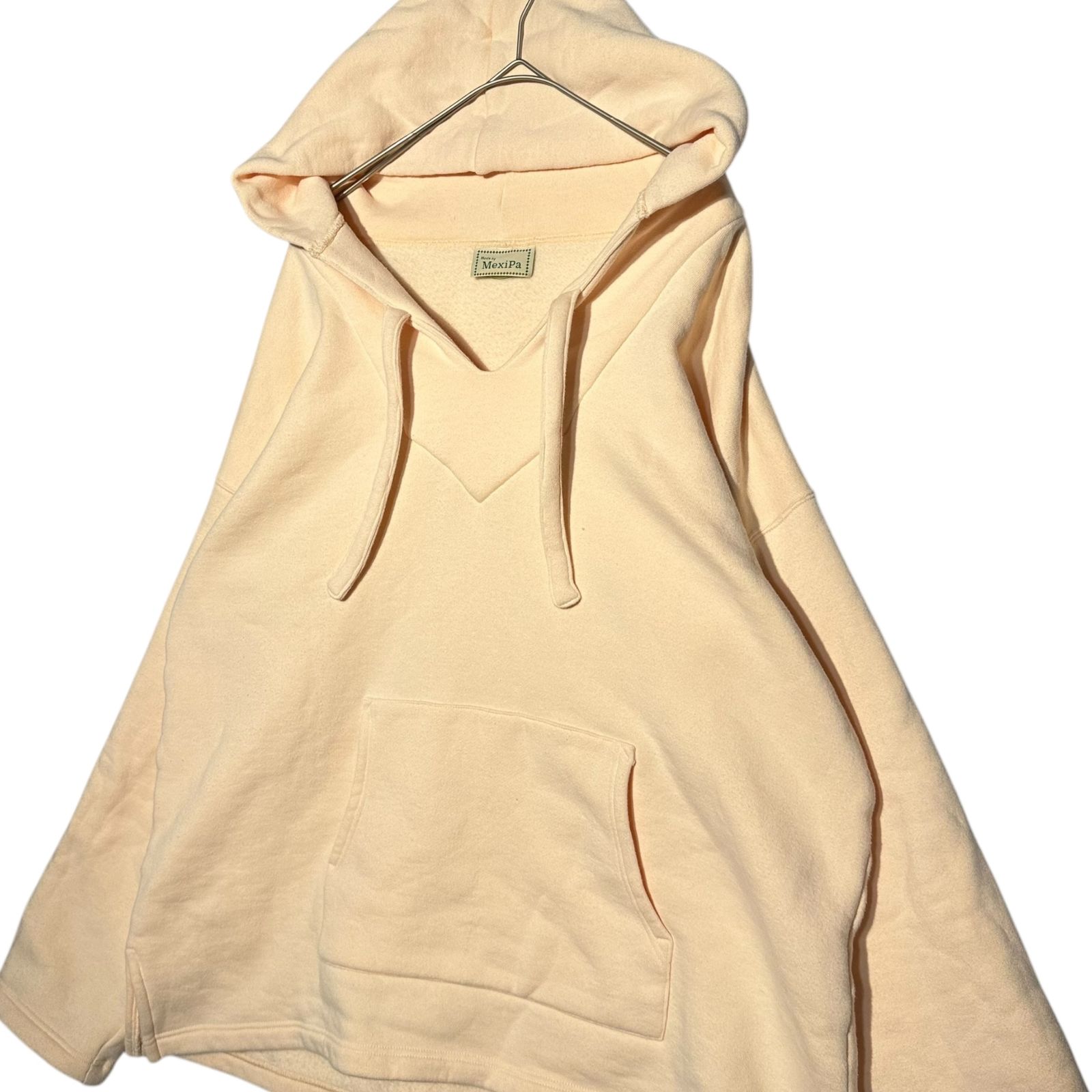 Mexipa(メキパ) Sweat Mexican Parker スウェット メキシカン パーカー 