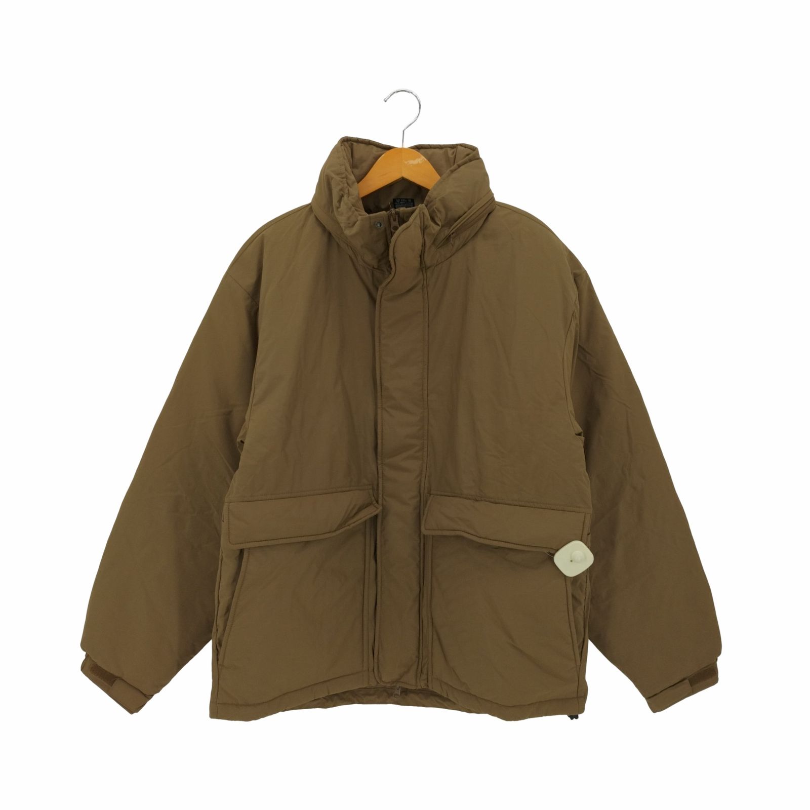 ユナイテッドアスレ UNITED ATHLE ウォーム シェル スタンド フード