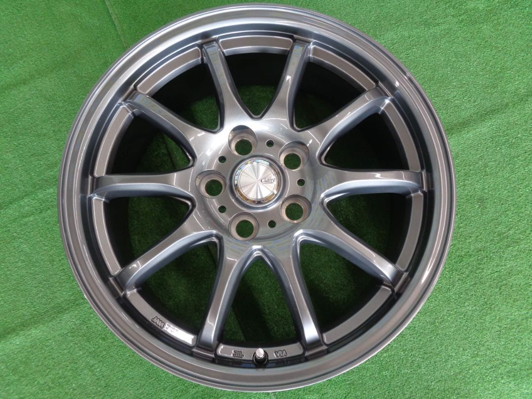 クレール ZT-10 7J-18 5H120 +40 40系アルファード・ヴェル