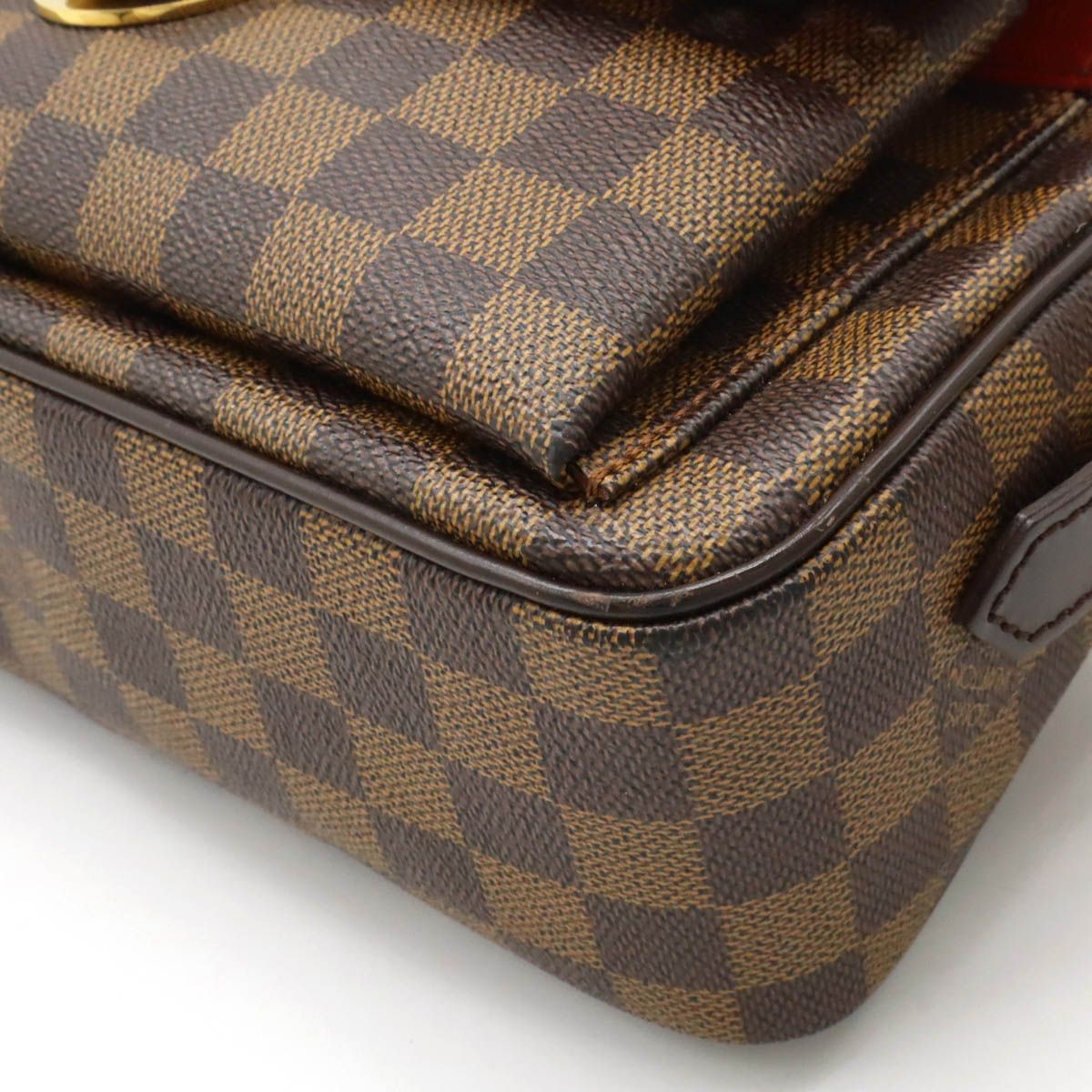 LOUIS VUITTON ルイ ヴィトン ダミエ ラヴェッロGM ショルダー