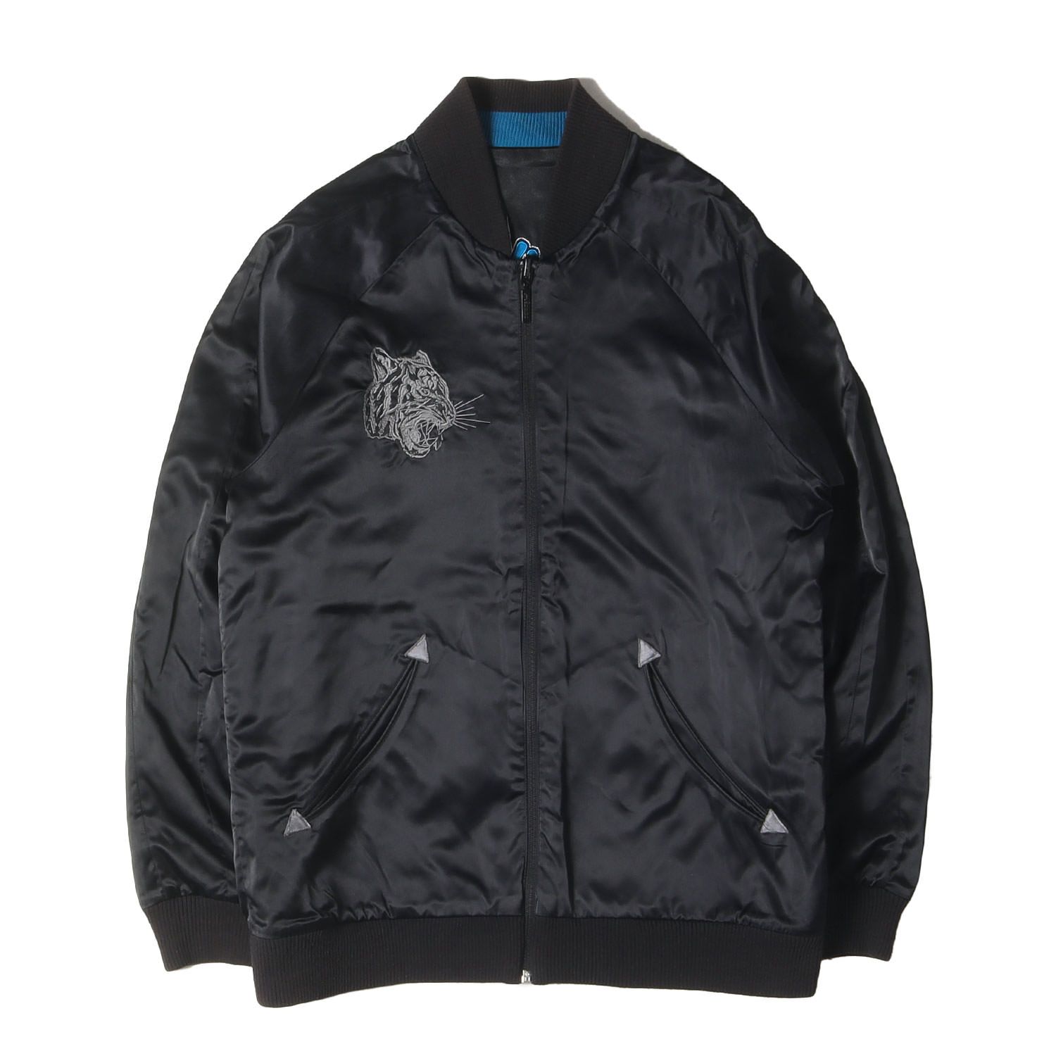 adidas アディダス ジャケット サイズ:XO / タイガー&コブラ