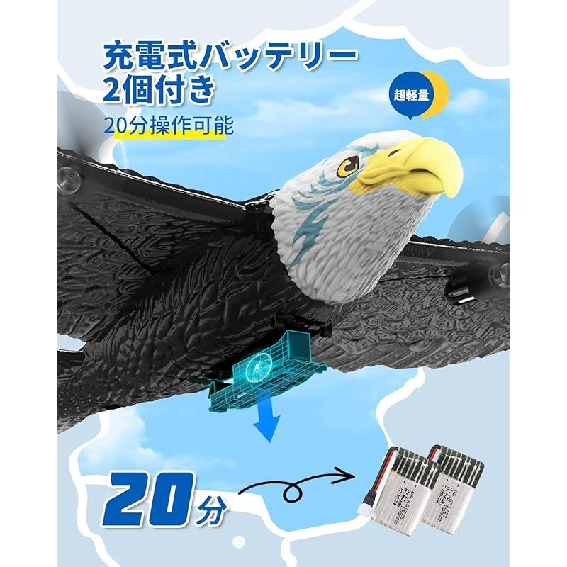 バッテリー2個