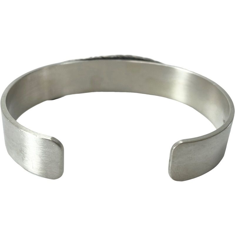 TADY&KING フェザーバングルローズsilver K18