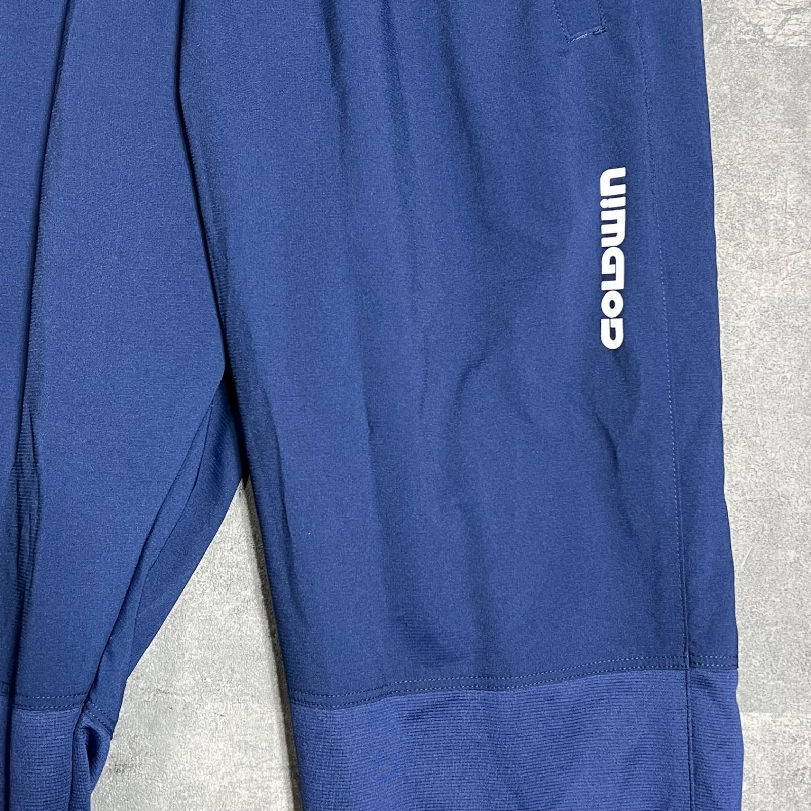 カターレ富山 支給品 トレーニングウェア上下 ネイビー M 希少