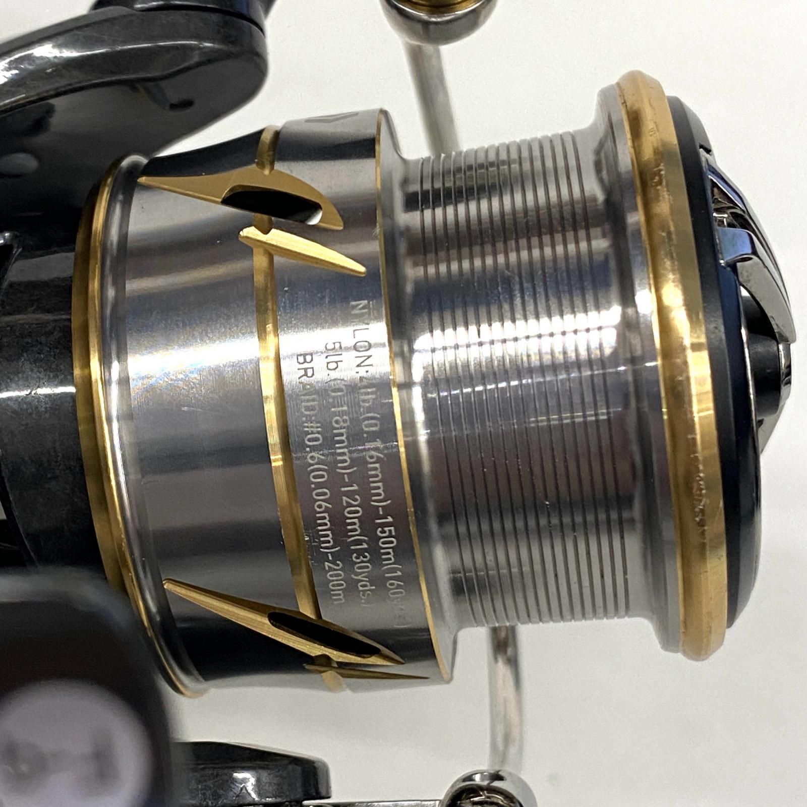 加古川店】 中古 Daiwa | ダイワ リール 2500S-XH 20ルビアス