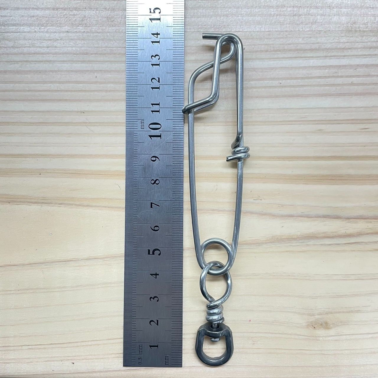 新品】公式SHOP スナップ付BL (5ケセット) 2.6×100 ブランチ