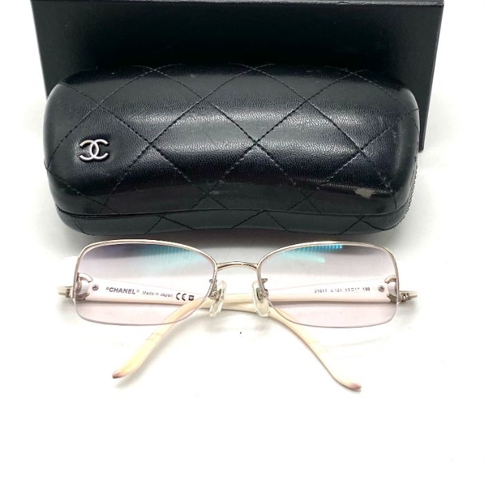 CHANEL シャネル ココマーク プラ サングラス eH0994N